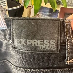 Express “Kingston” jeans size 36x34